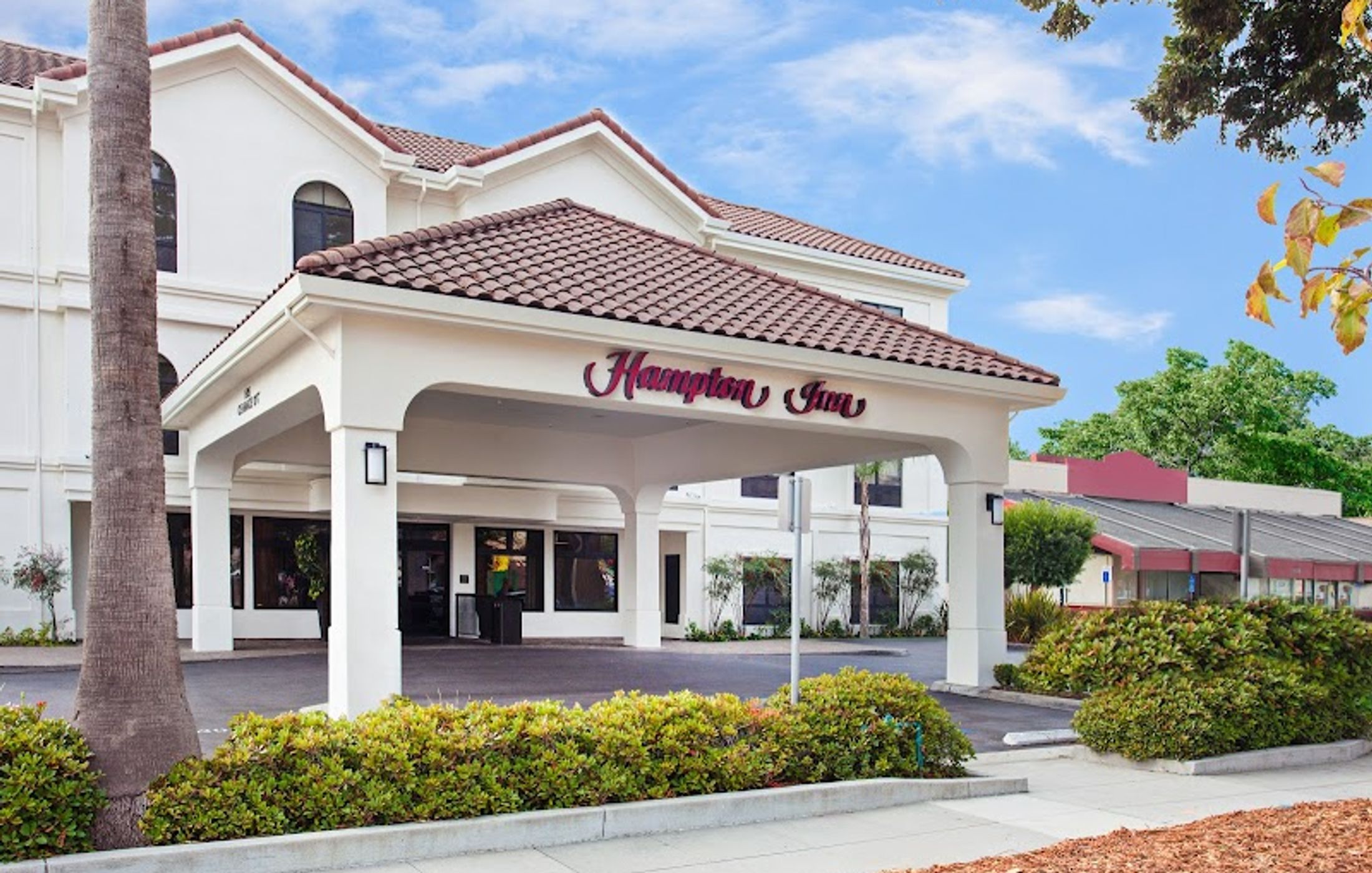 Hampton Inn Santa Cruz
