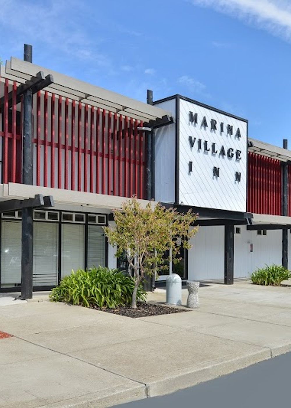 Marina Village Inn