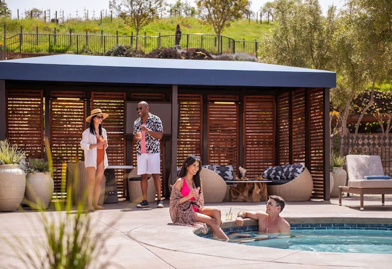 Photo of Meritage Resort And Spa