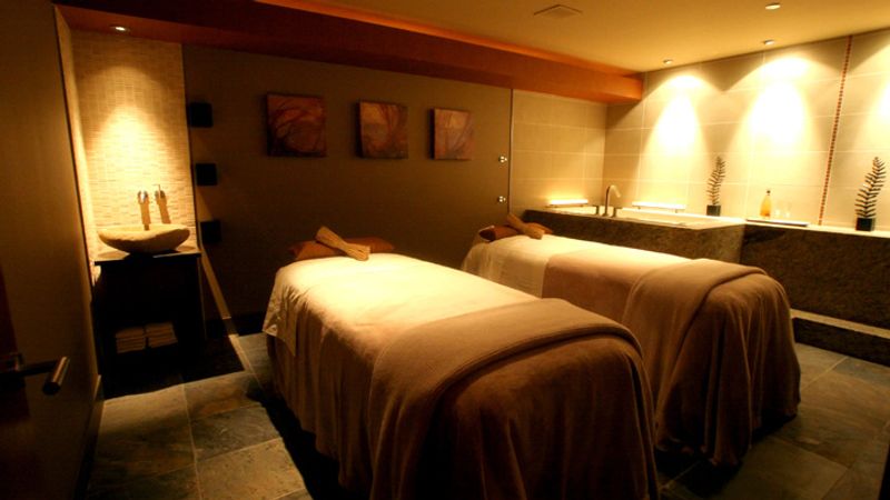 Photo of Mt. Hood Oregon Resort - Spa services