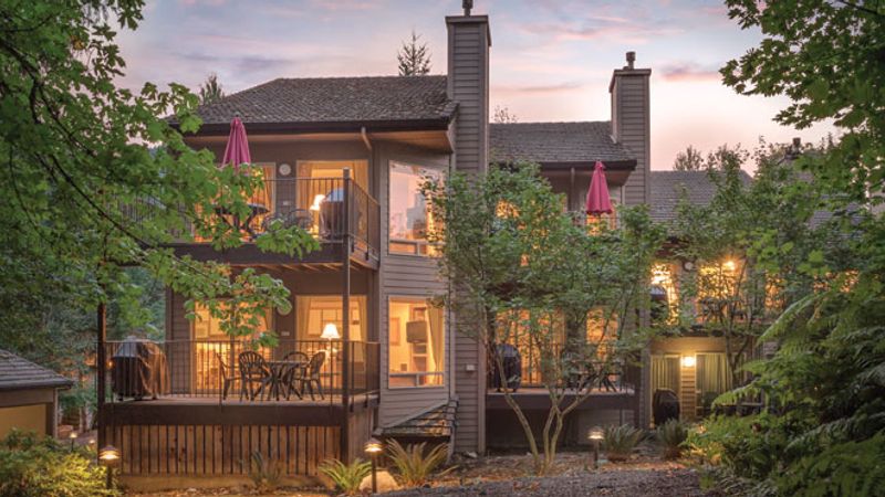 Whispering Woods Resort