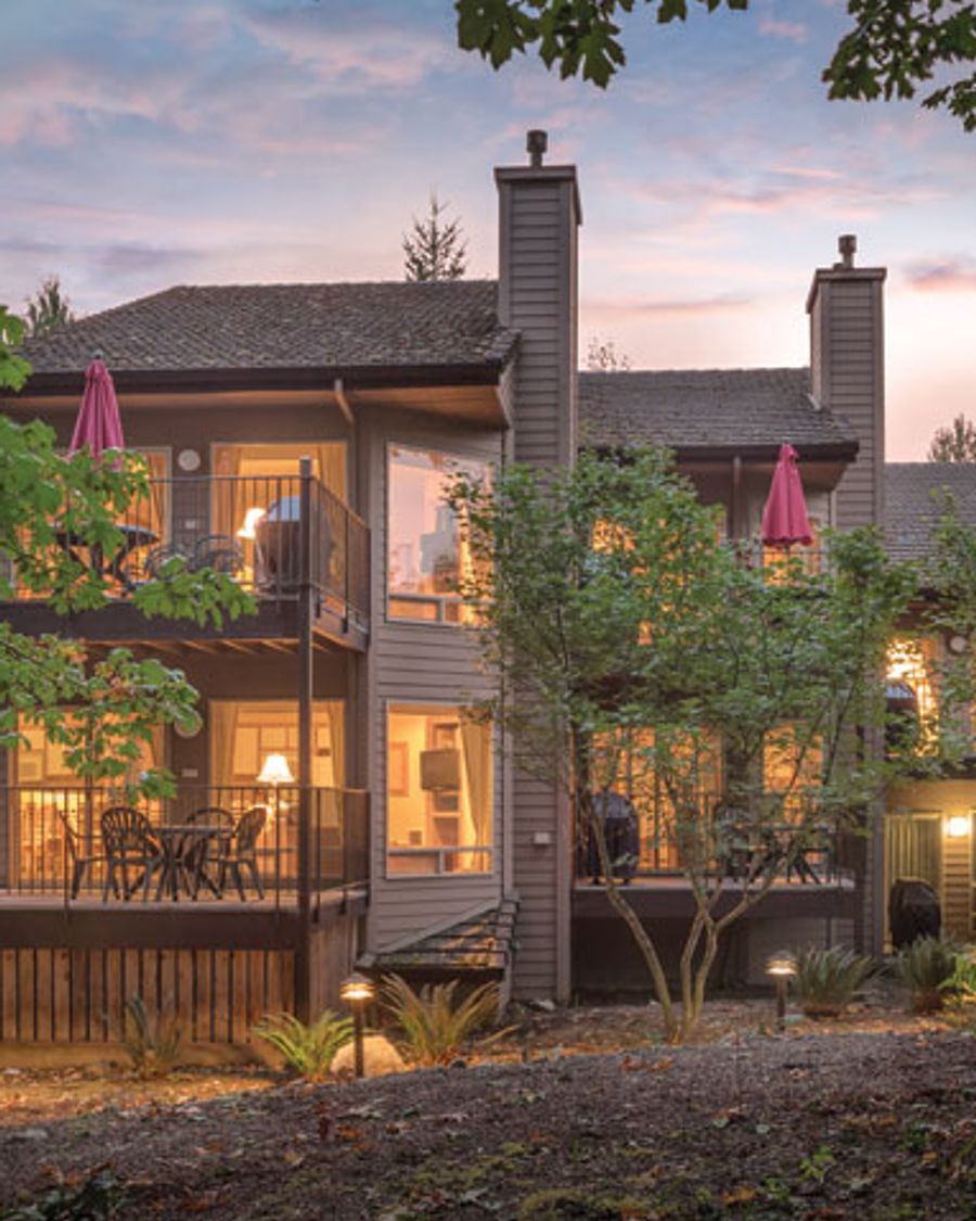 Whispering Woods Resort