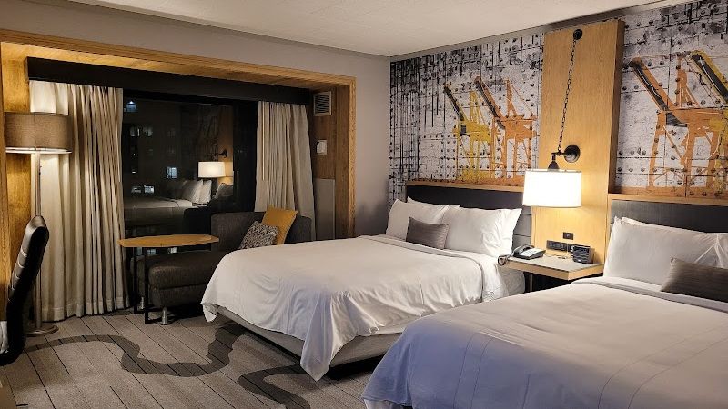 Photo of Courtyard Oakland Downtown