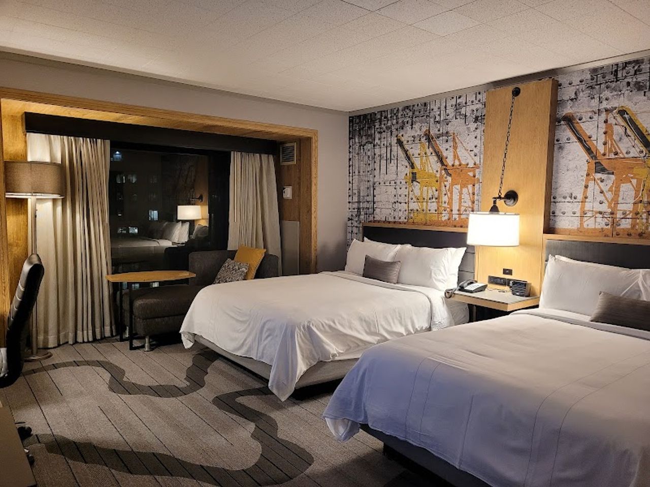 Photo of Courtyard Oakland Downtown