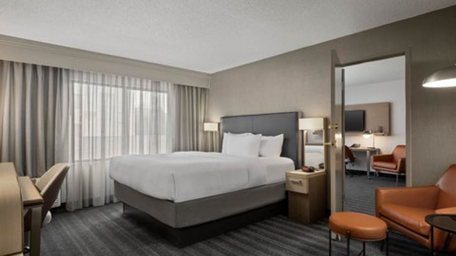 Photo of Courtyard Boise Downtown