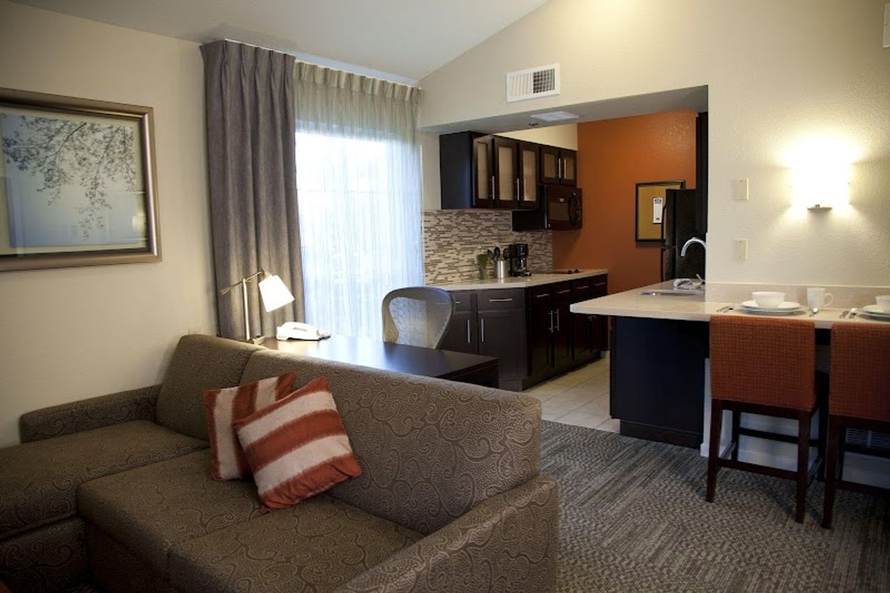 Photo of Sonesta ES Suites San Francisco Airport San Bruno - Room, Kitchen