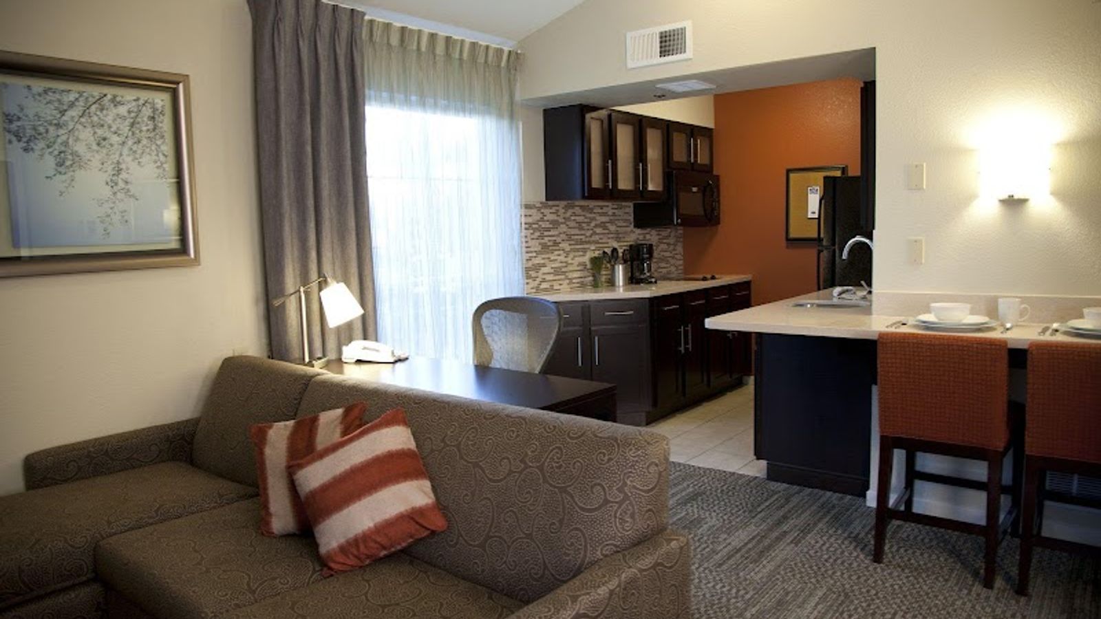 Photo of Sonesta ES Suites San Francisco Airport San Bruno - Room, Kitchen
