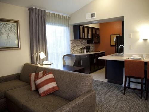 Photo of Sonesta ES Suites San Francisco Airport San Bruno - Room, Kitchen