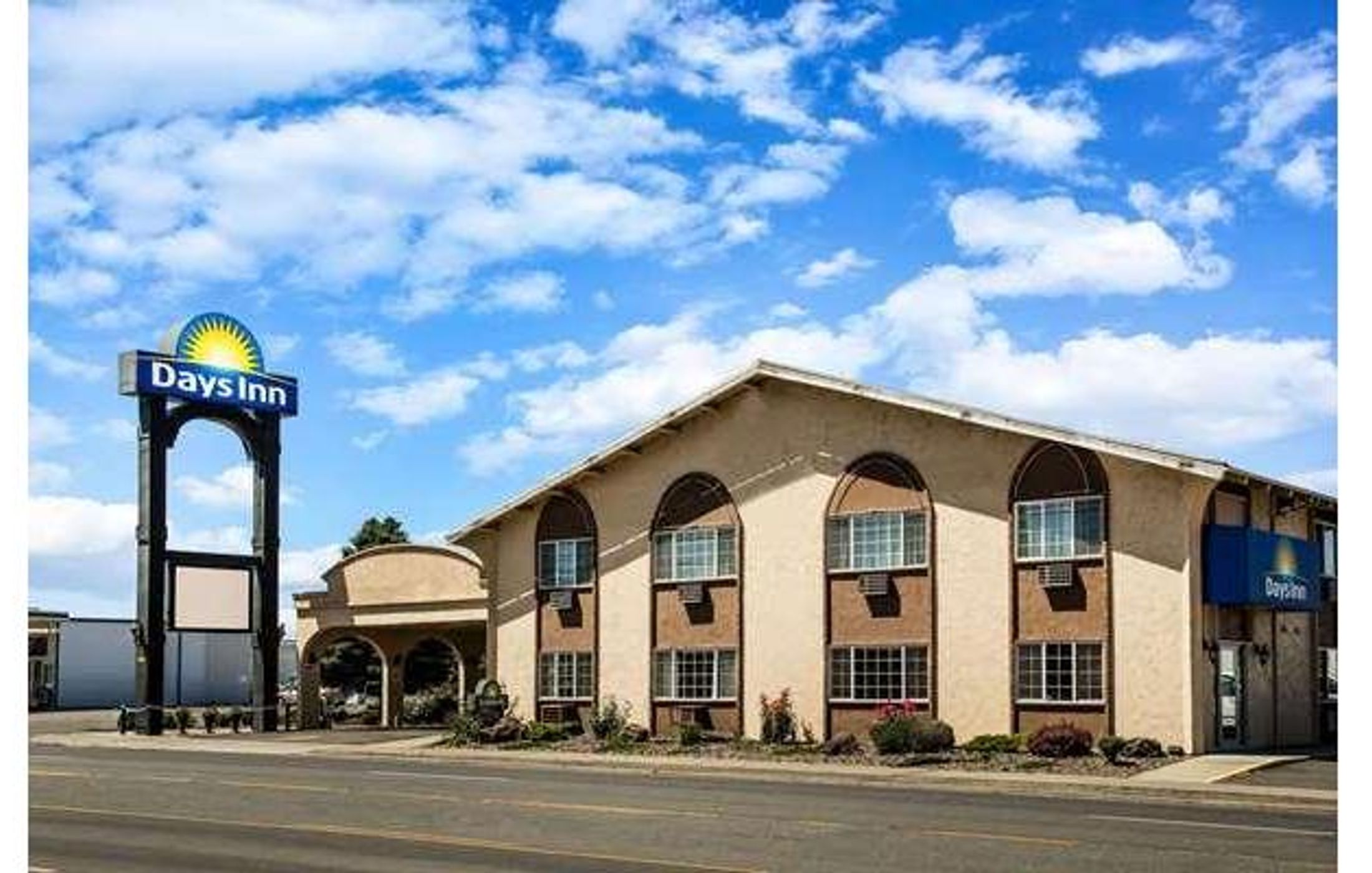 Days Inn by Wyndham Yakima