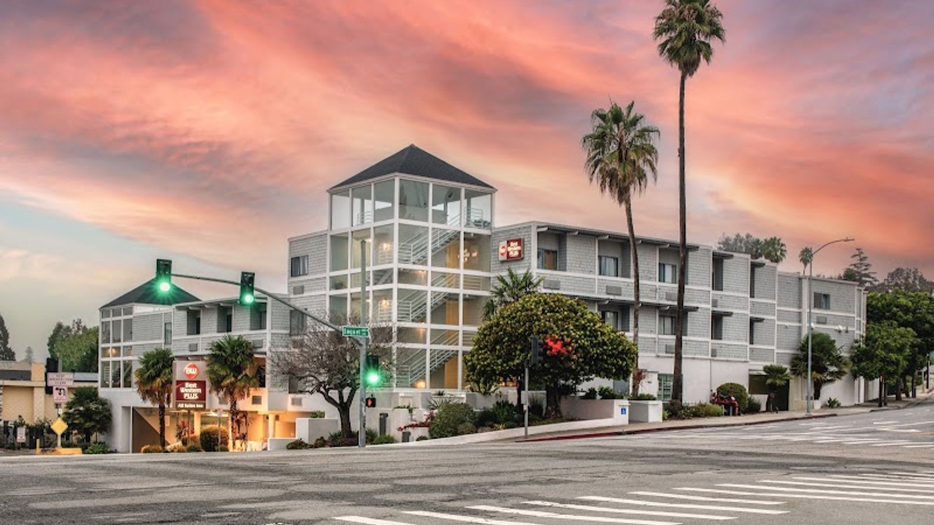 Best Western Plus All Suites Inn