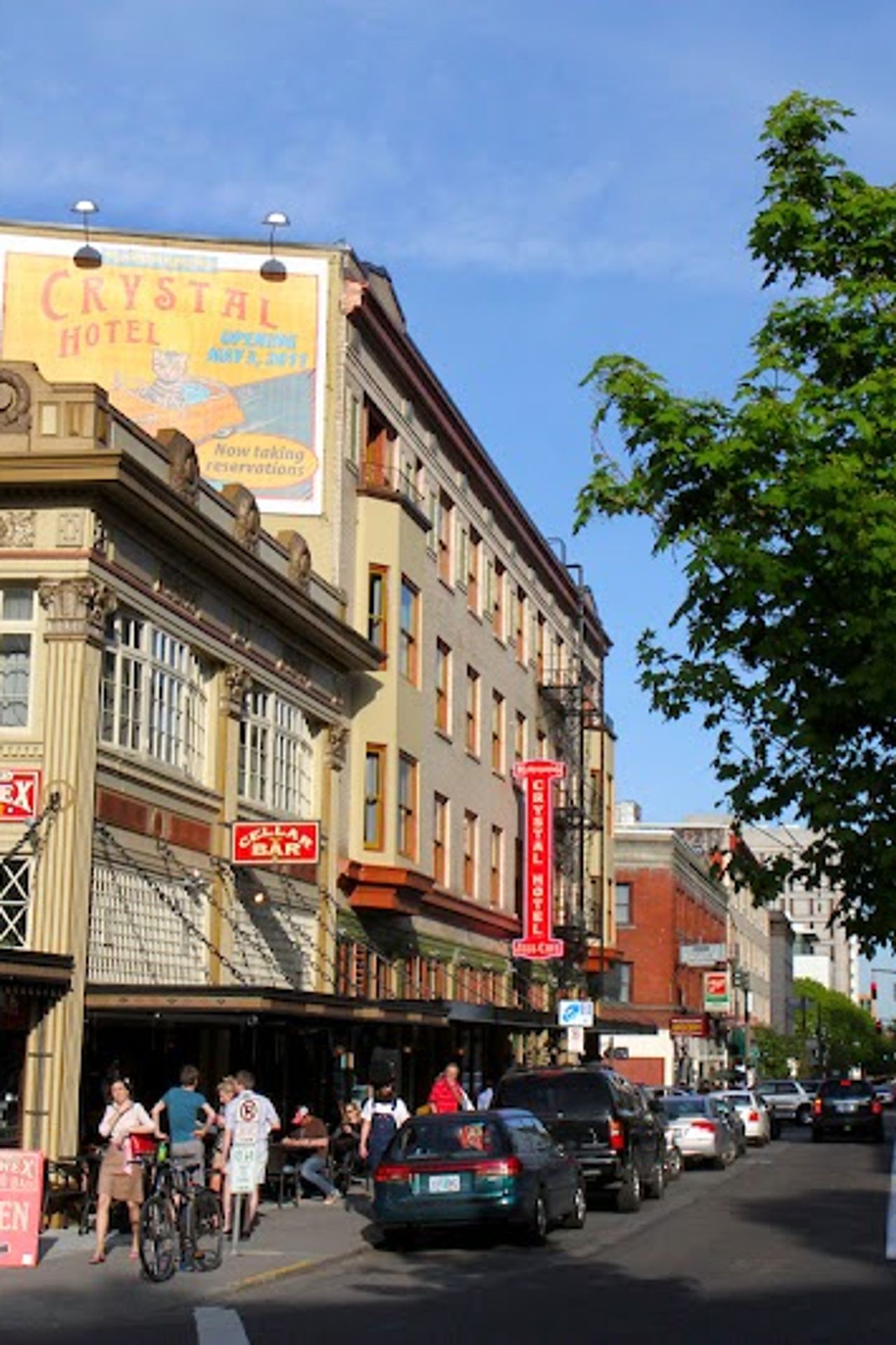 Photo of McMenamins Crystal Hotel