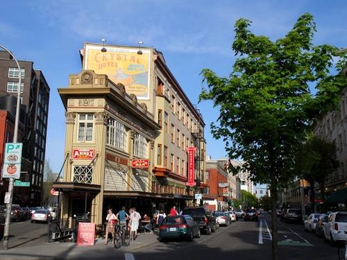 McMenamins Crystal Hotel