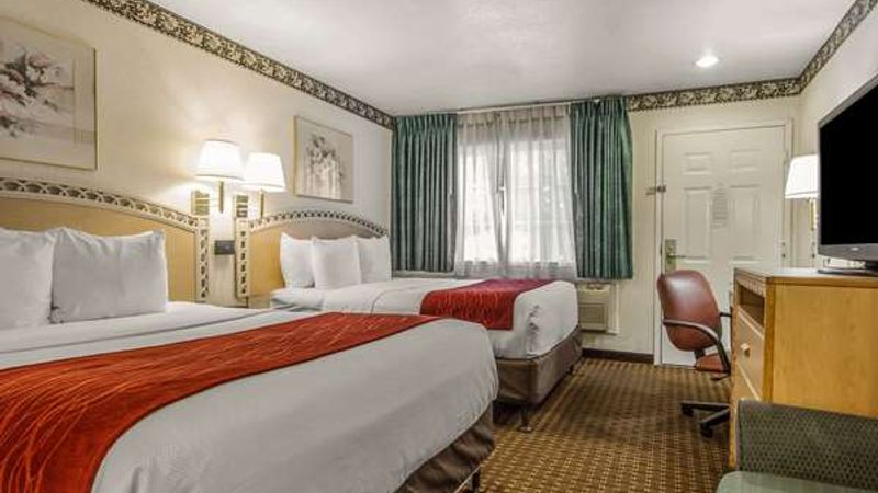 Photo of Comfort Inn Palo Alto