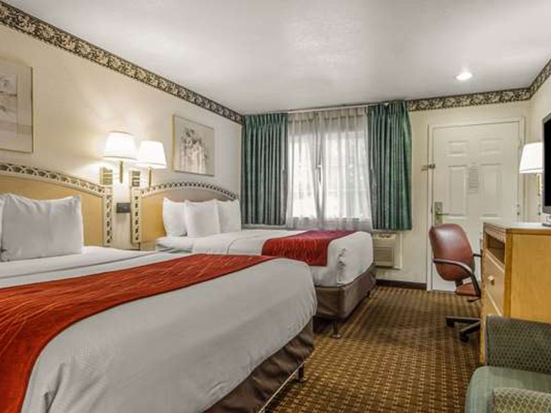 Photo of Comfort Inn Palo Alto