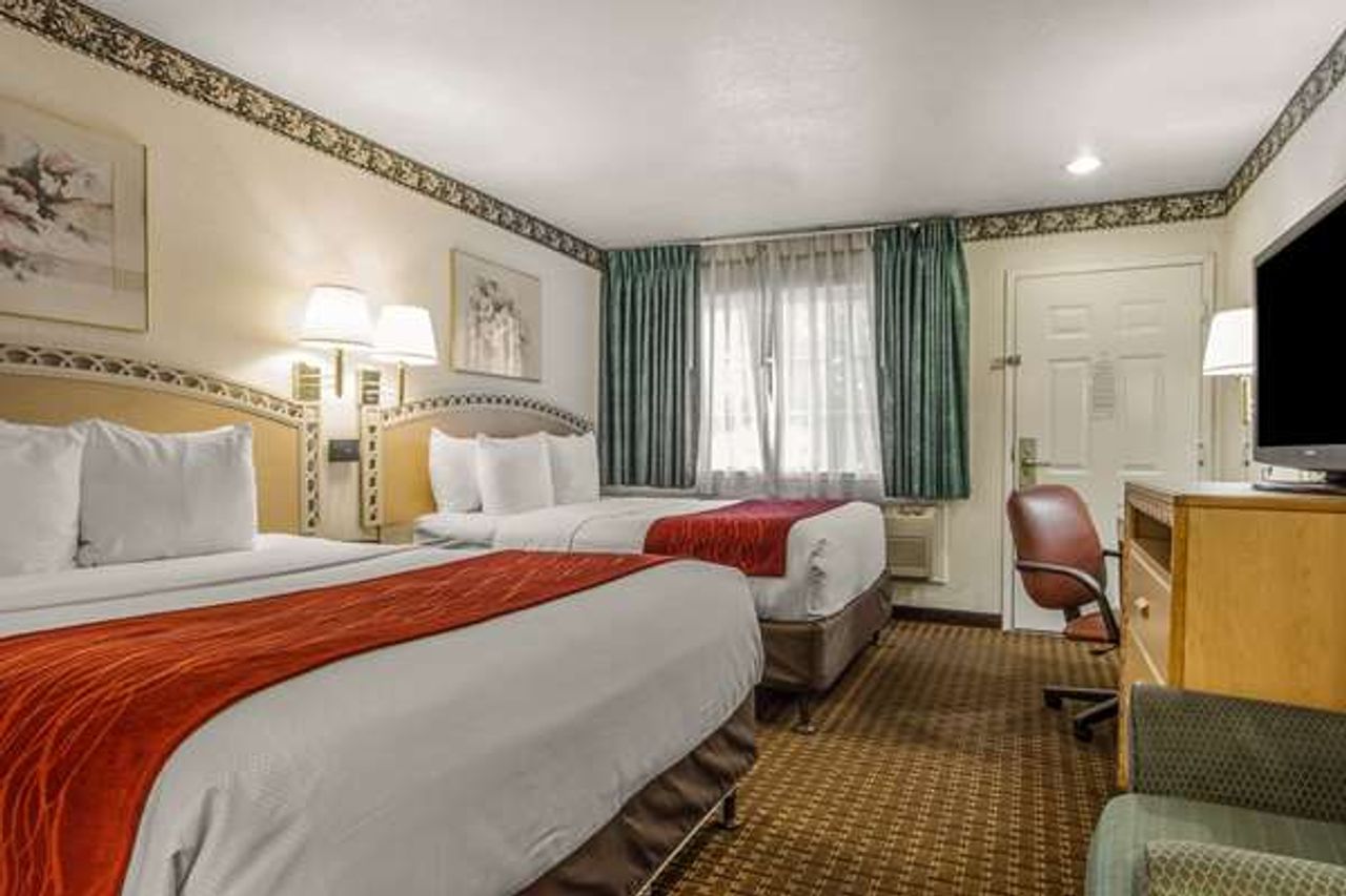 Photo of Comfort Inn Palo Alto