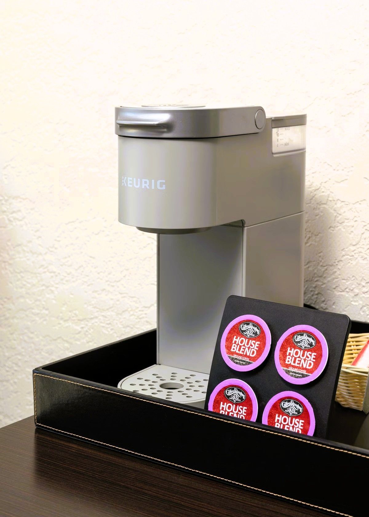 Photo of Cannery Row Inn - Coffee maker in room