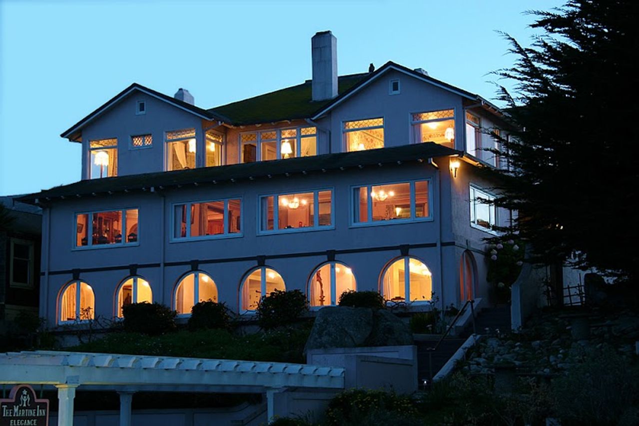 Photo of Martine Inn - Exterior