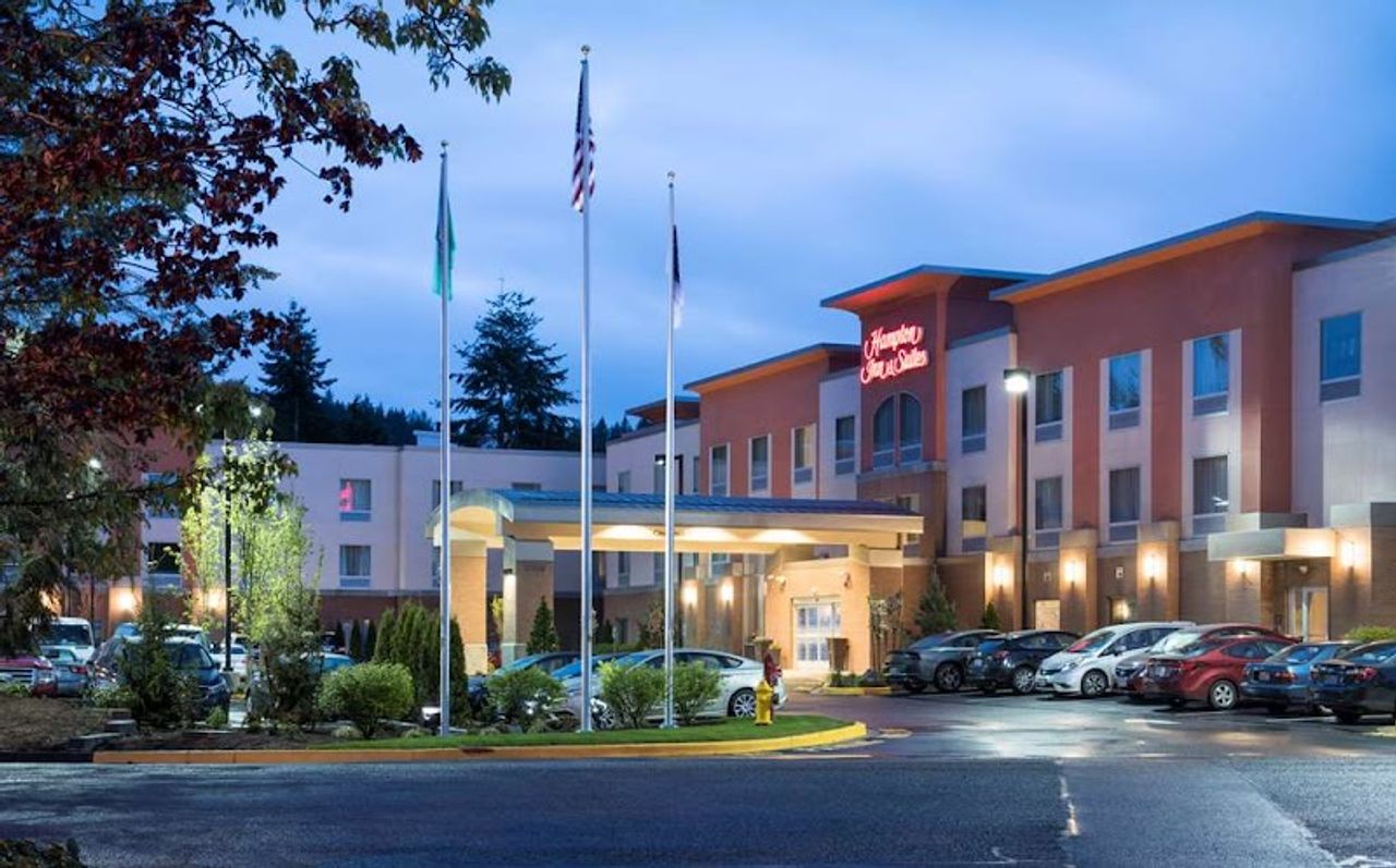Photo of Hampton Inn & Suites Seattle/Redmond