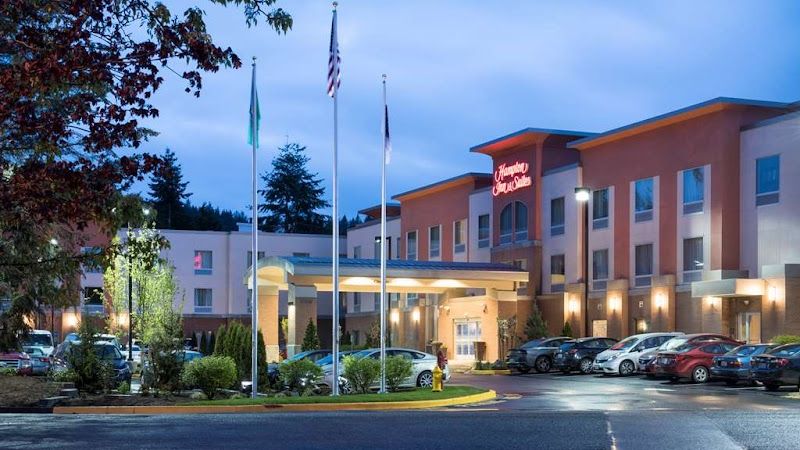 Hampton Inn & Suites Seattle/Redmond