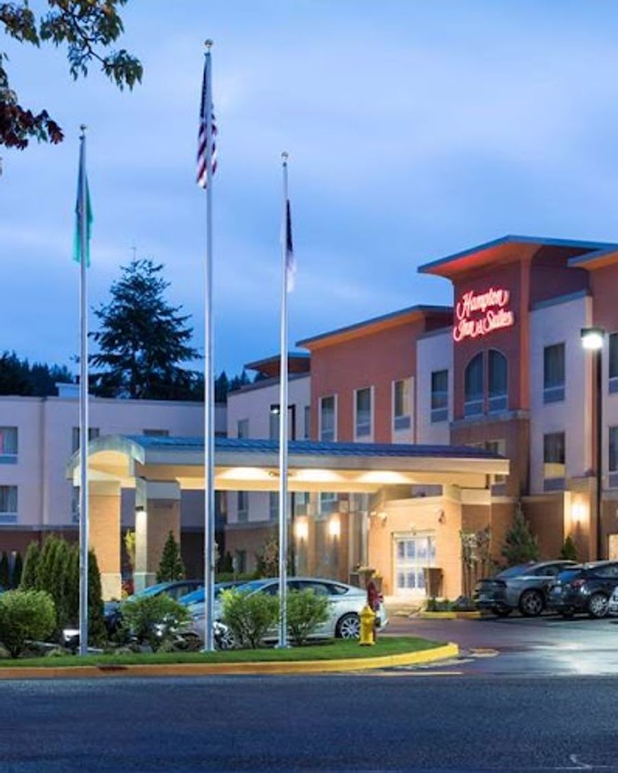 Hampton Inn & Suites Seattle/Redmond