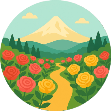 Skagit Valley Flower Fields