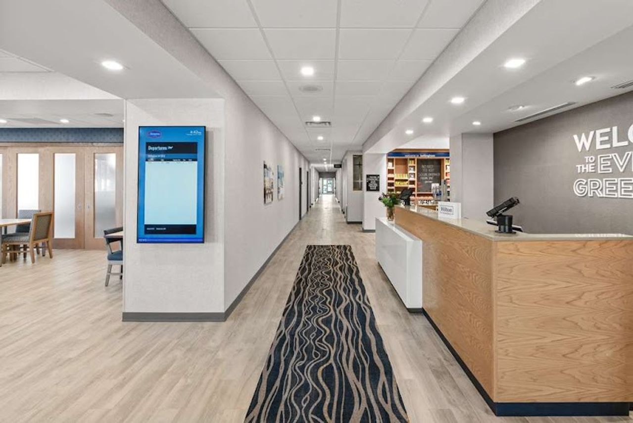 Photo of Hampton Inn Bellingham Airport