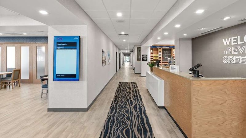 Photo of Hampton Inn Bellingham Airport