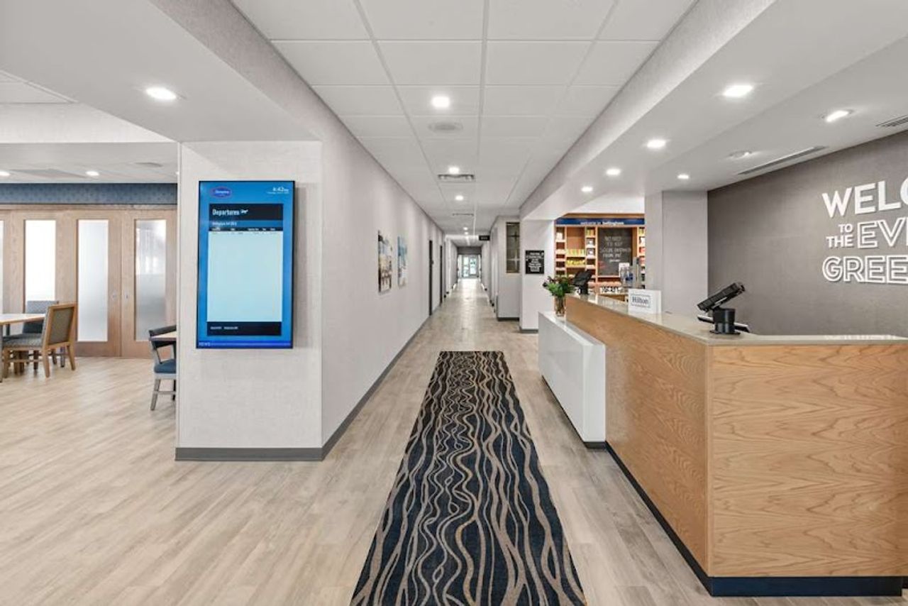 Photo of Hampton Inn Bellingham Airport