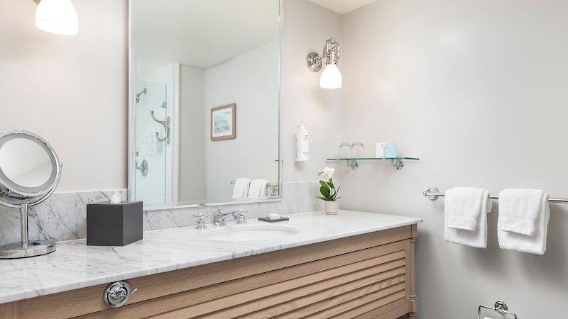 Photo of Portola Hotel & Spa at Monterey Bay - Bathroom