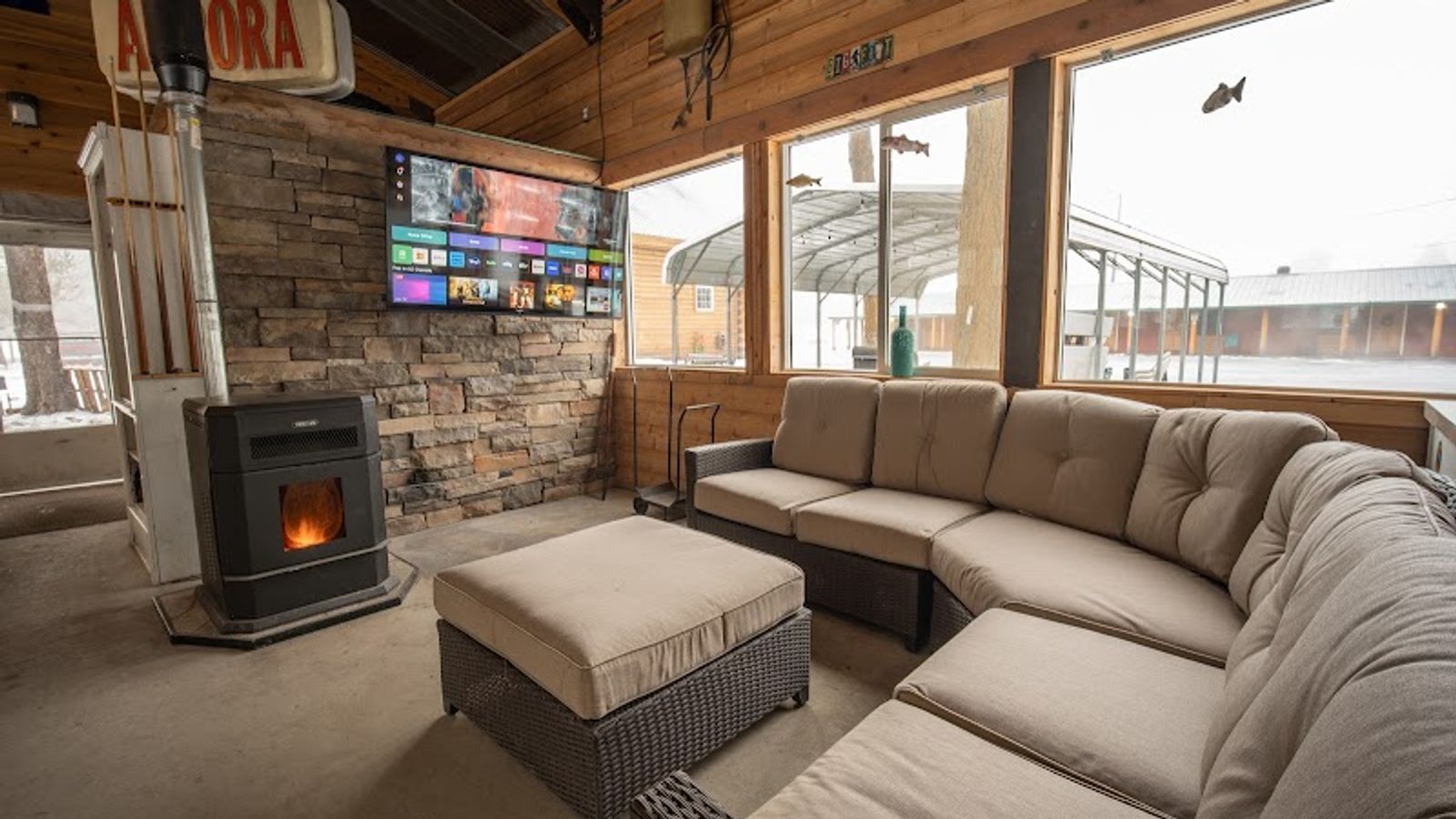 Photo of Alpine Lodge Motel and RV