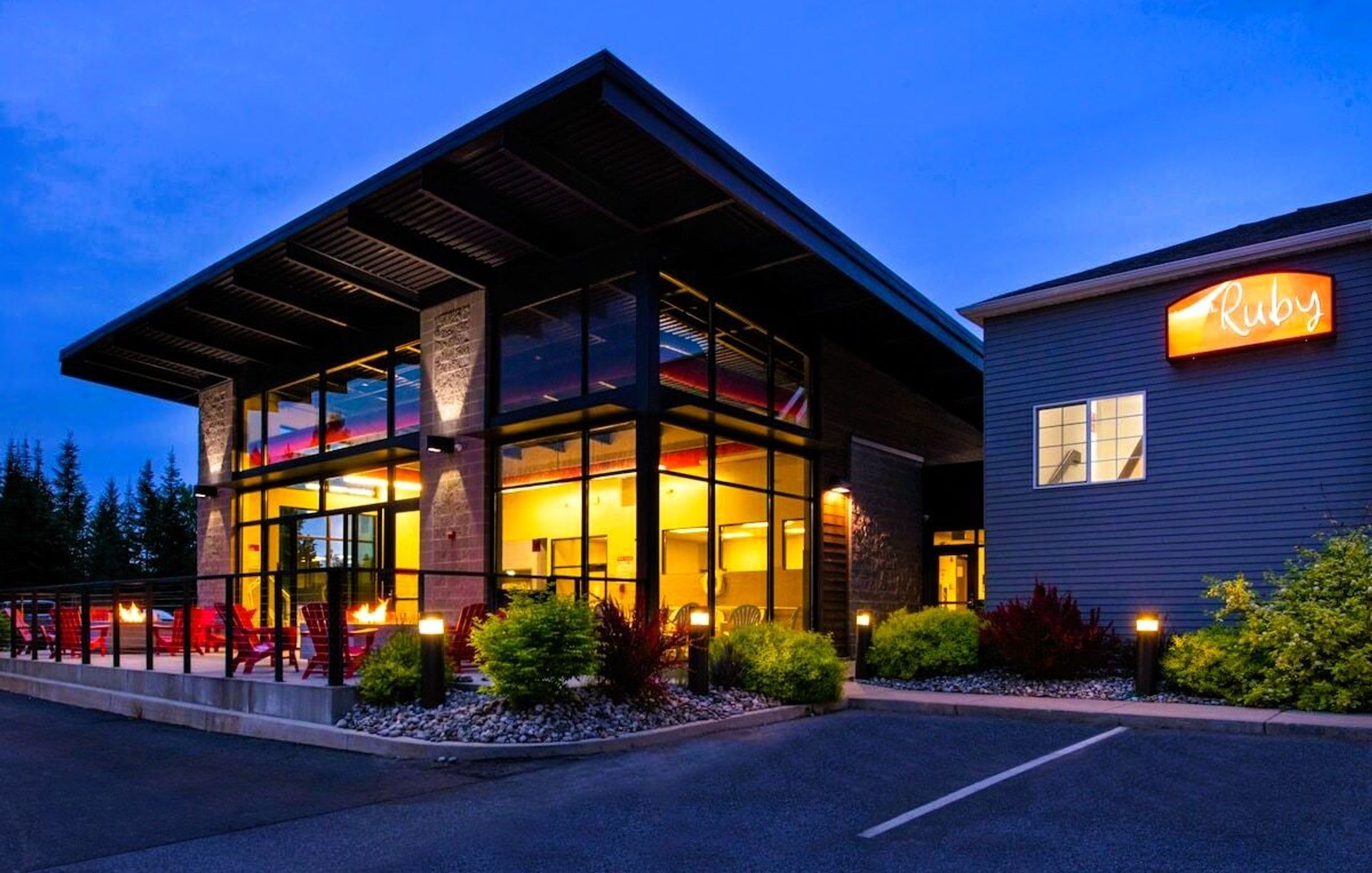 Hotel Ruby Sandpoint | Ponderay