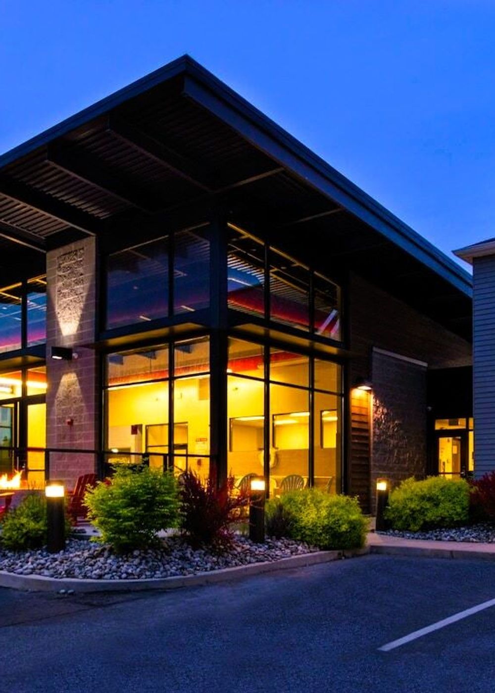 Hotel Ruby Sandpoint | Ponderay
