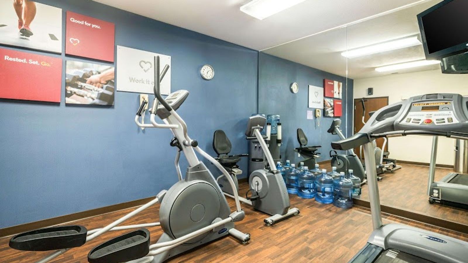 Photo of Comfort Suites Yakima