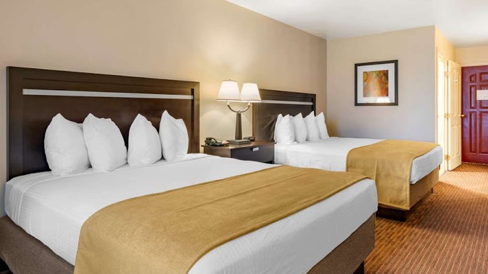 Photo of Best Western Luxury Inn