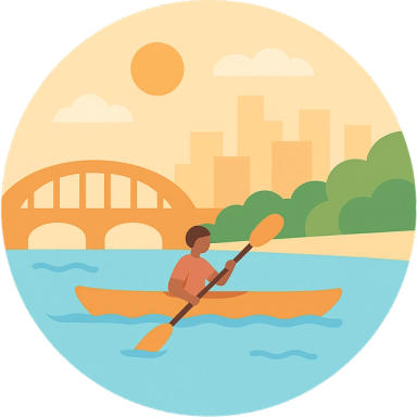 Outdoor Adventure & Water Activities