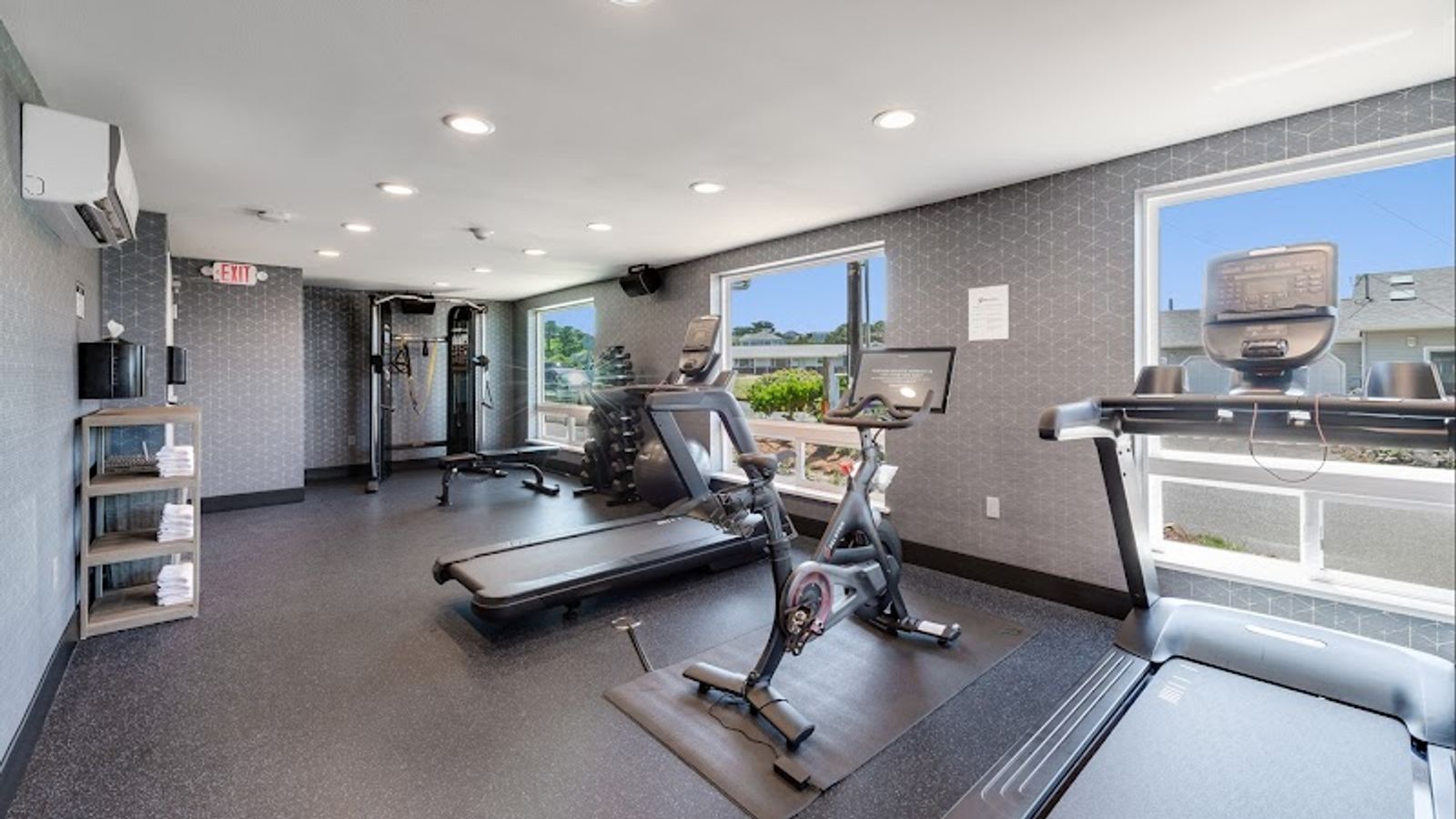 Photo of Allred Hotel - Fitness Center
