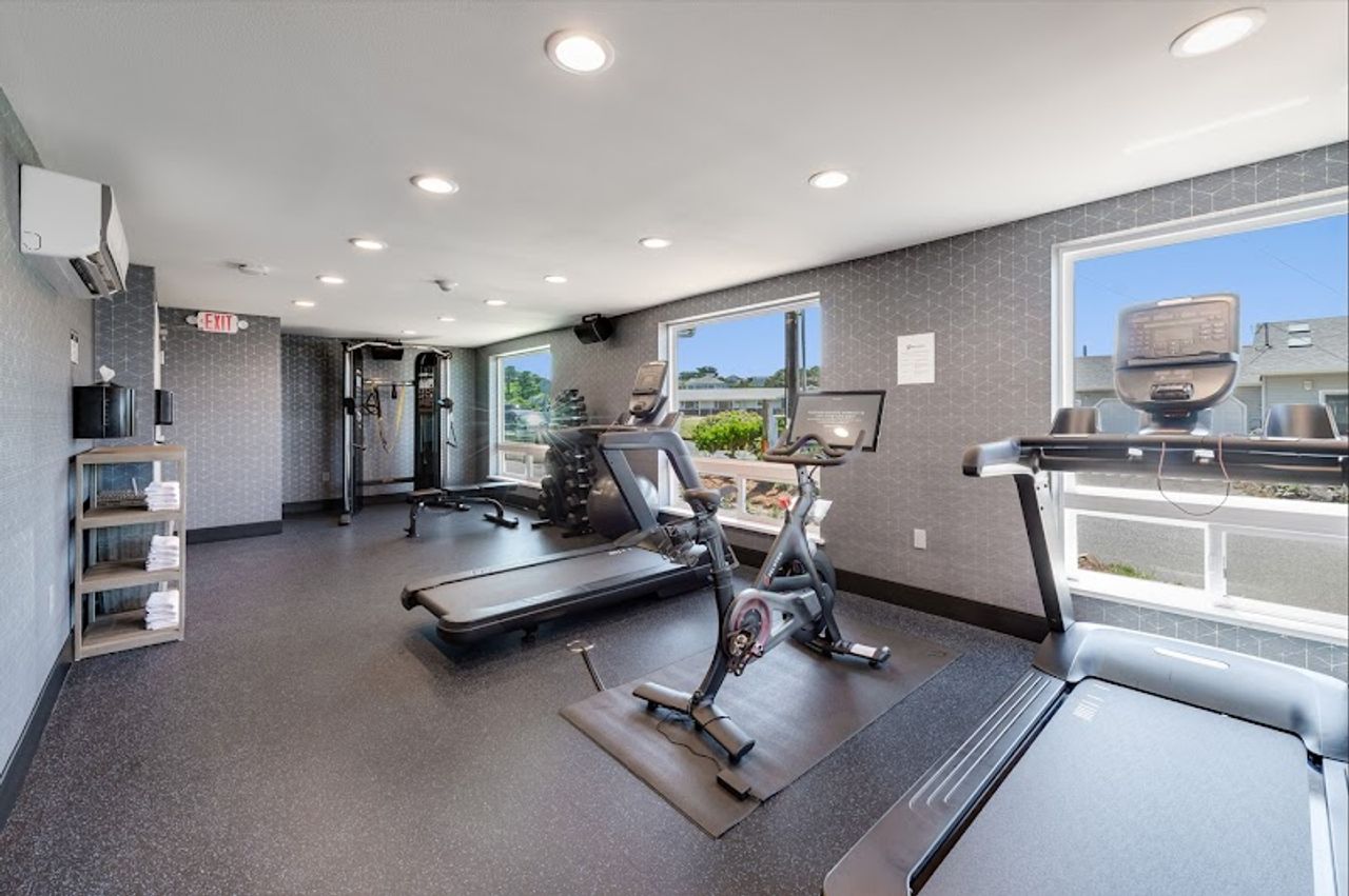 Photo of Allred Hotel - Fitness Center