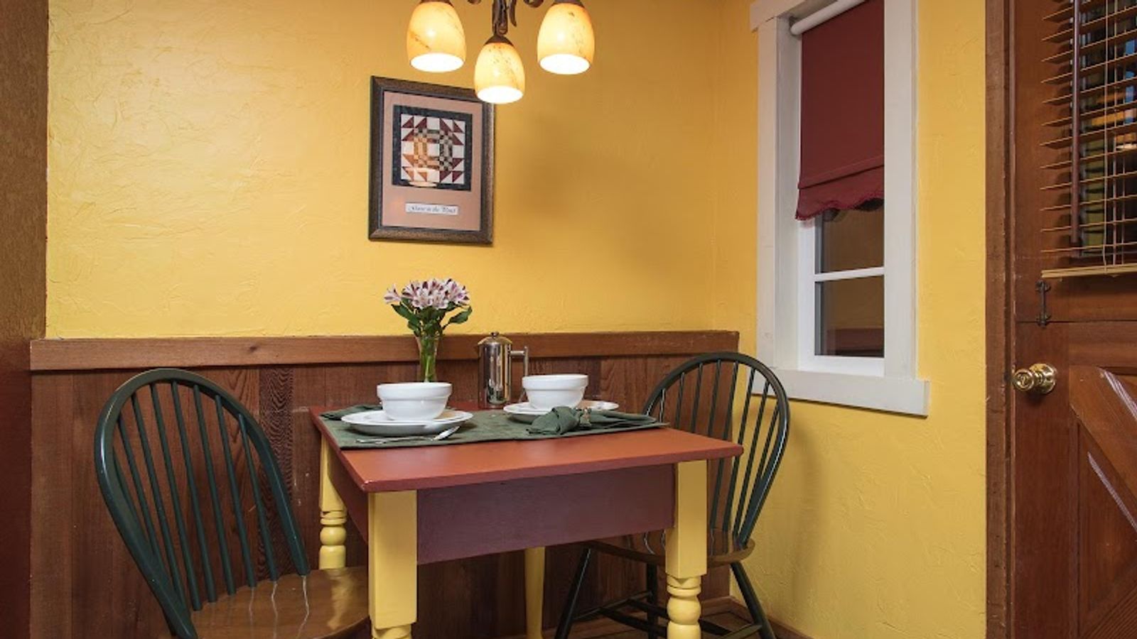 Photo of Tucker House Inn Friday Harbor