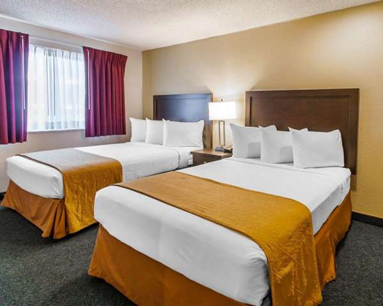 Photo of Quality Inn & Suites - Room, 2 Queen beds