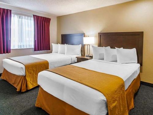 Photo of Quality Inn & Suites - Room, 2 Queen beds