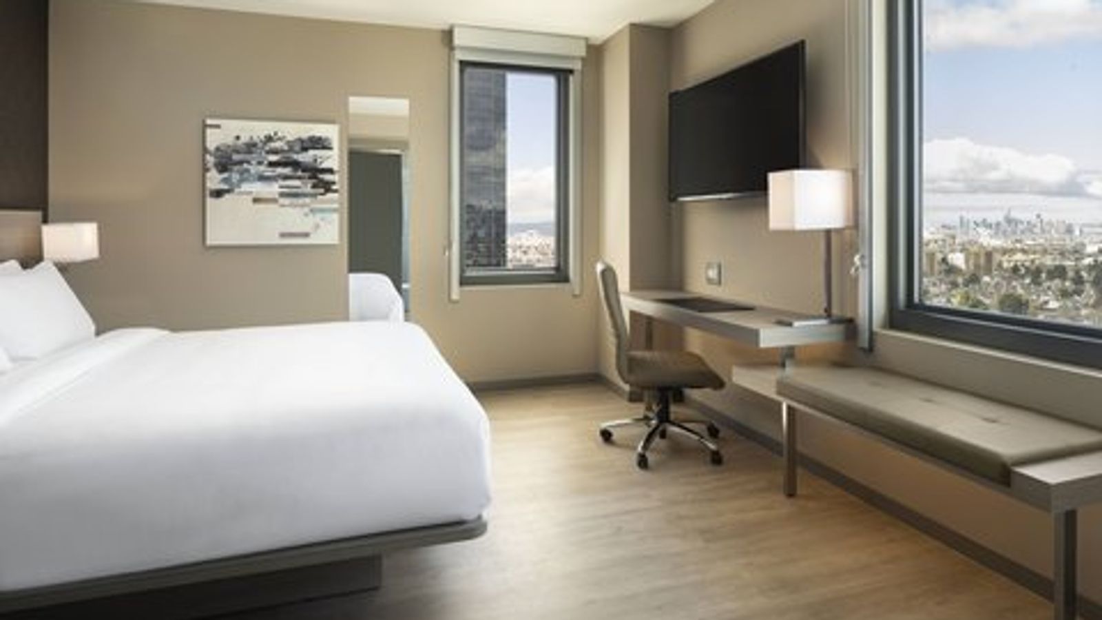 Photo of AC Hotel Oakland Downtown