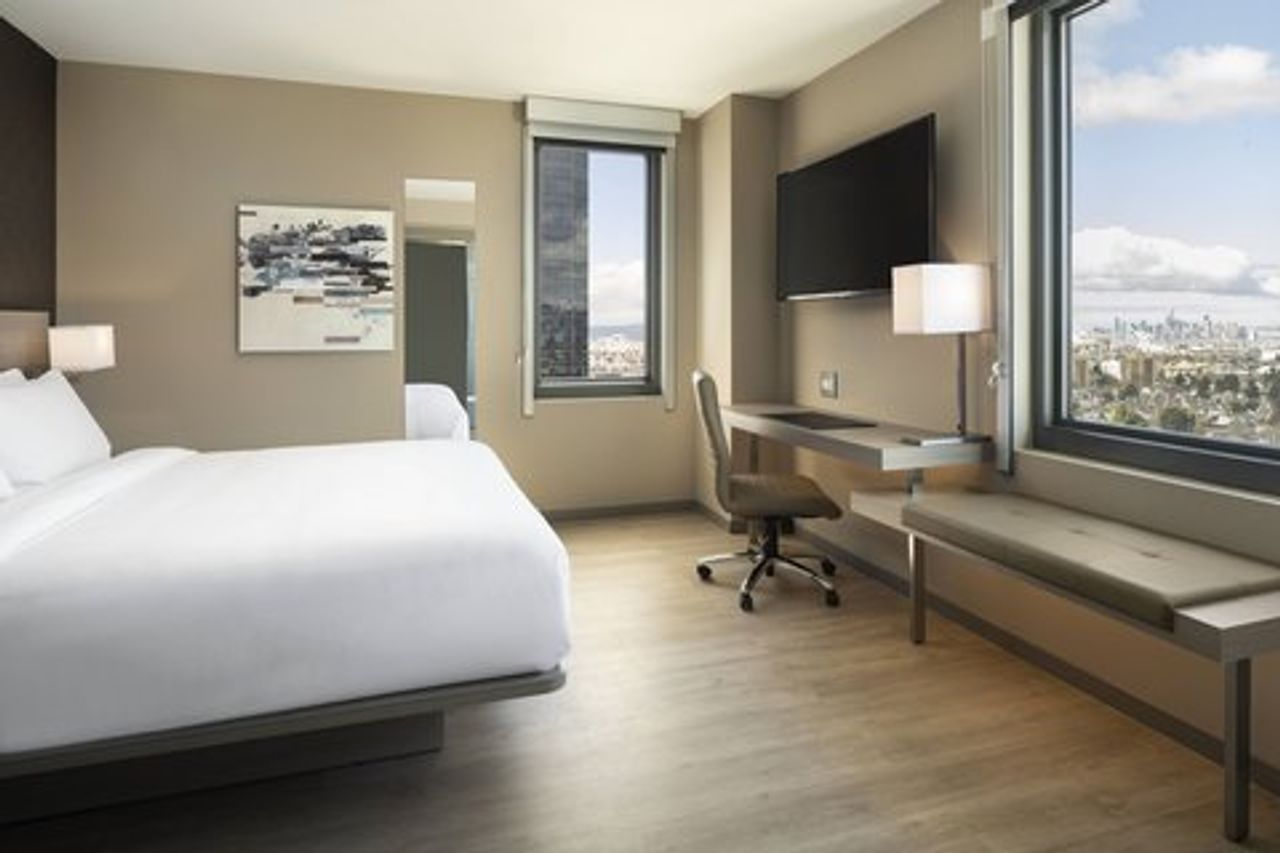 Photo of AC Hotel Oakland Downtown