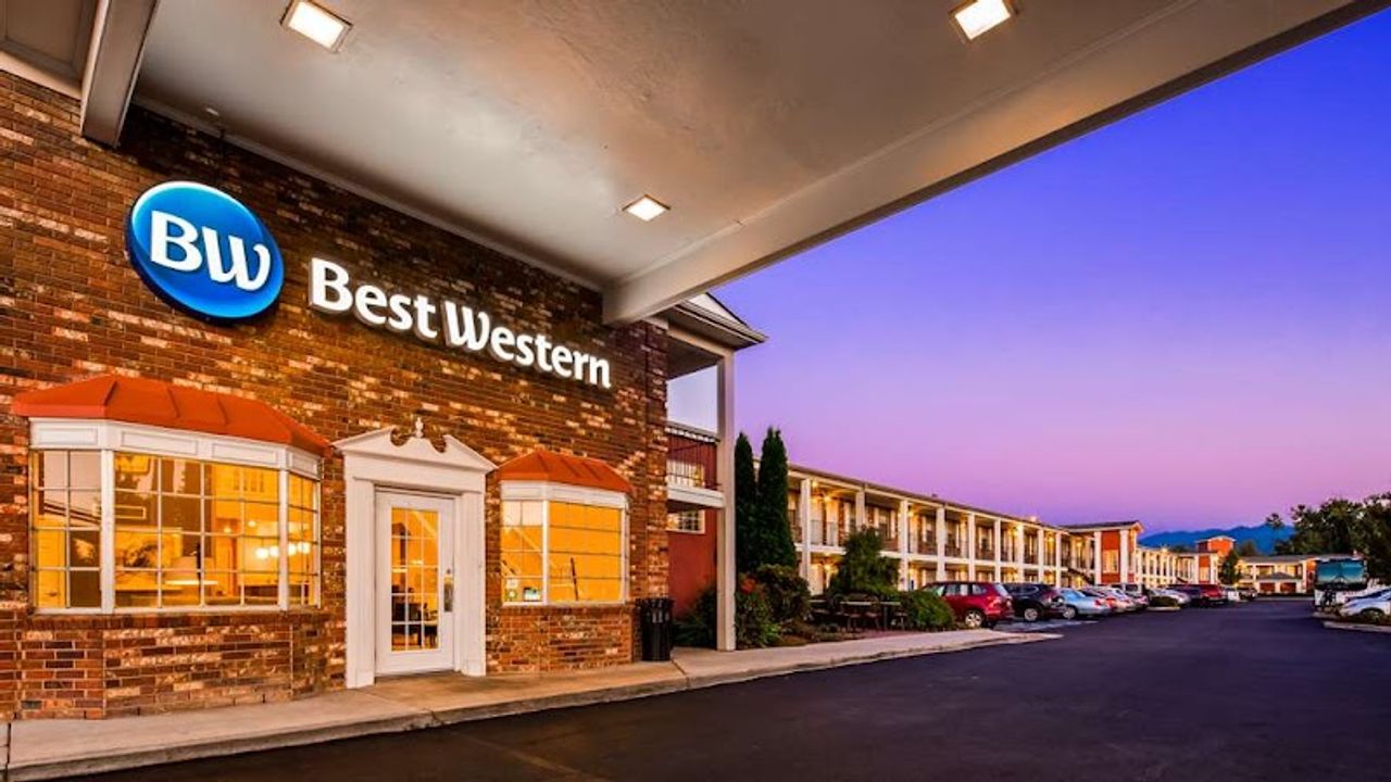 Photo of Best Western Horizon Inn