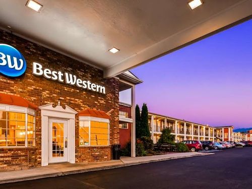Best Western Horizon Inn