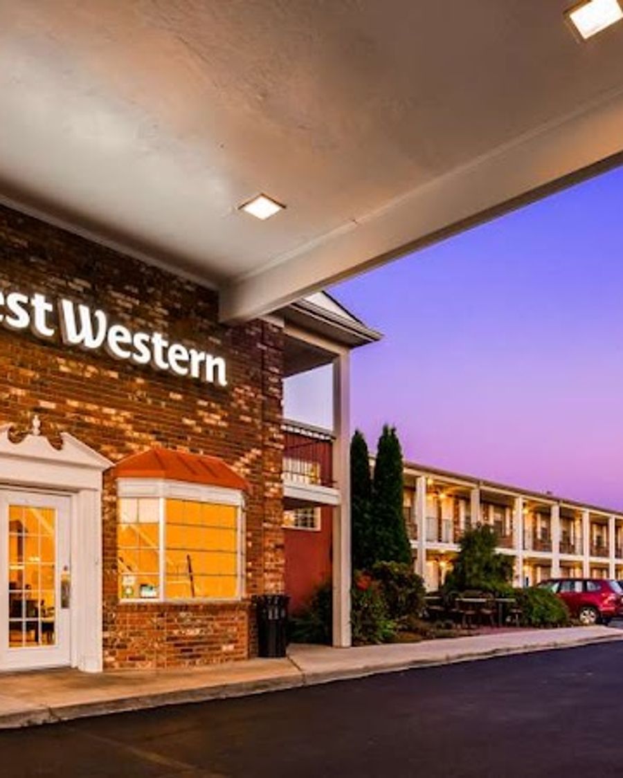 Best Western Horizon Inn