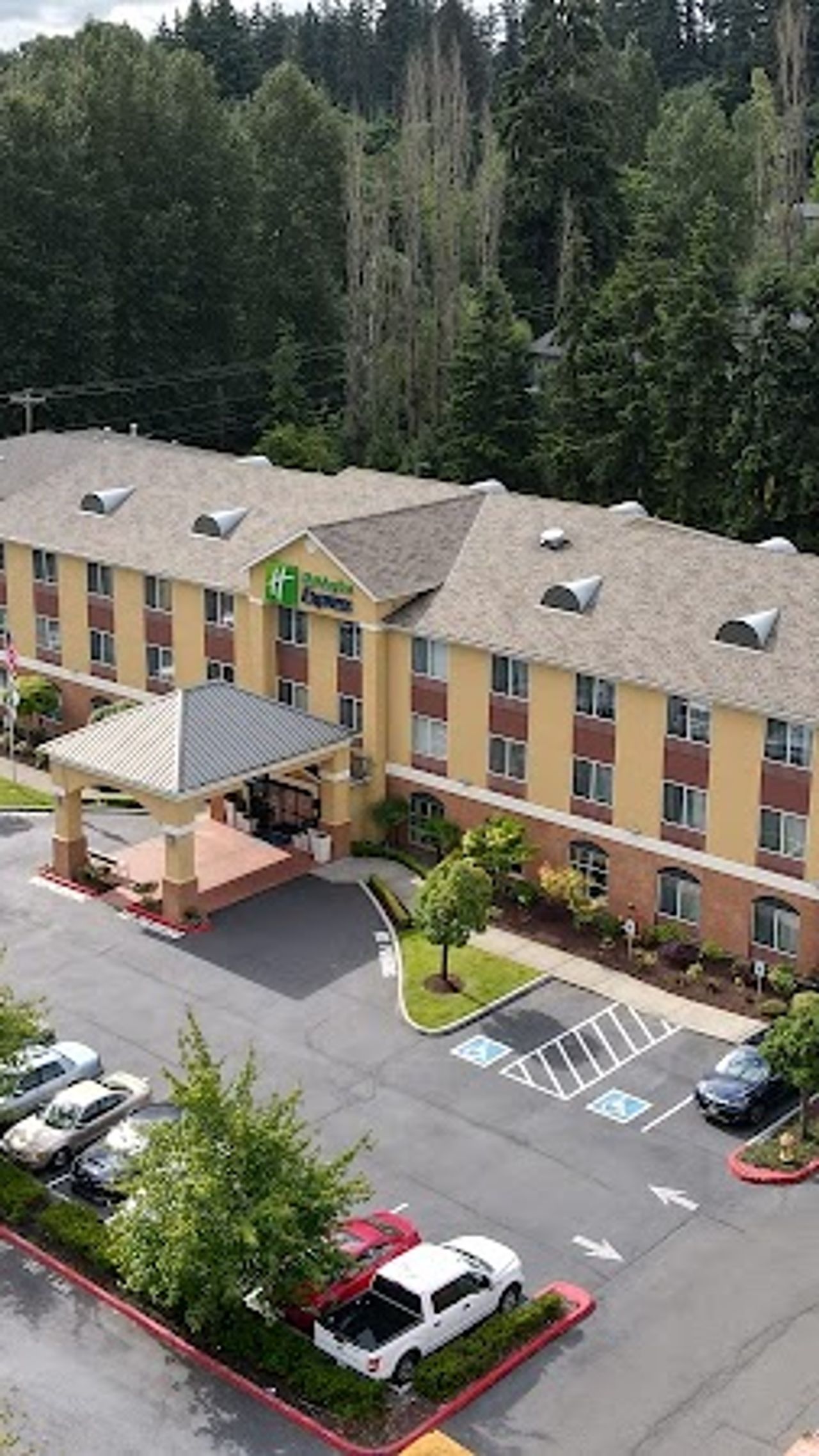 Photo of Holiday Inn Express Bothell