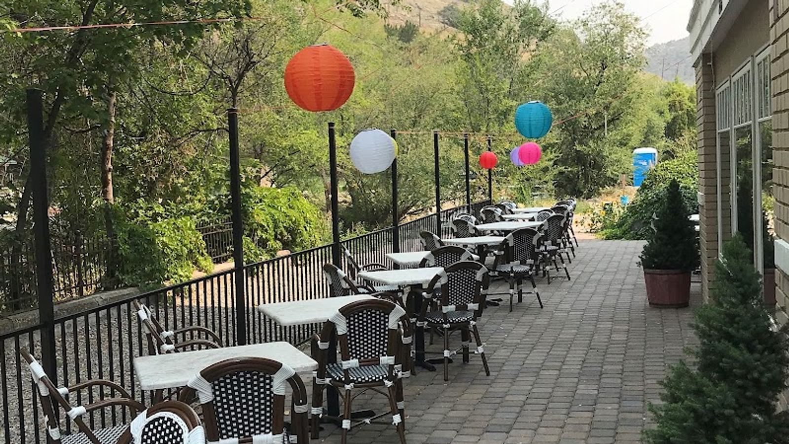 Photo of Riverside Hot Springs Inn & Spa