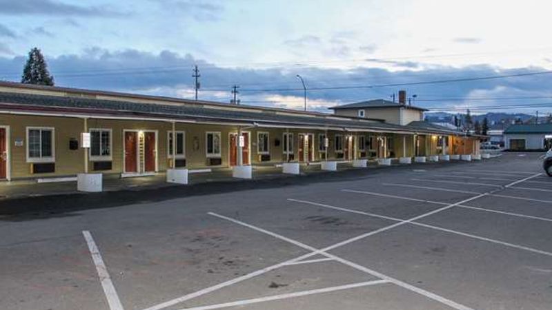 Photo of Rodeway Inn Medford South I-5