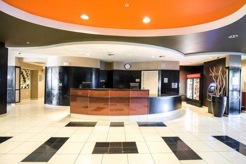 Photo of Courtyard Merced - Reception