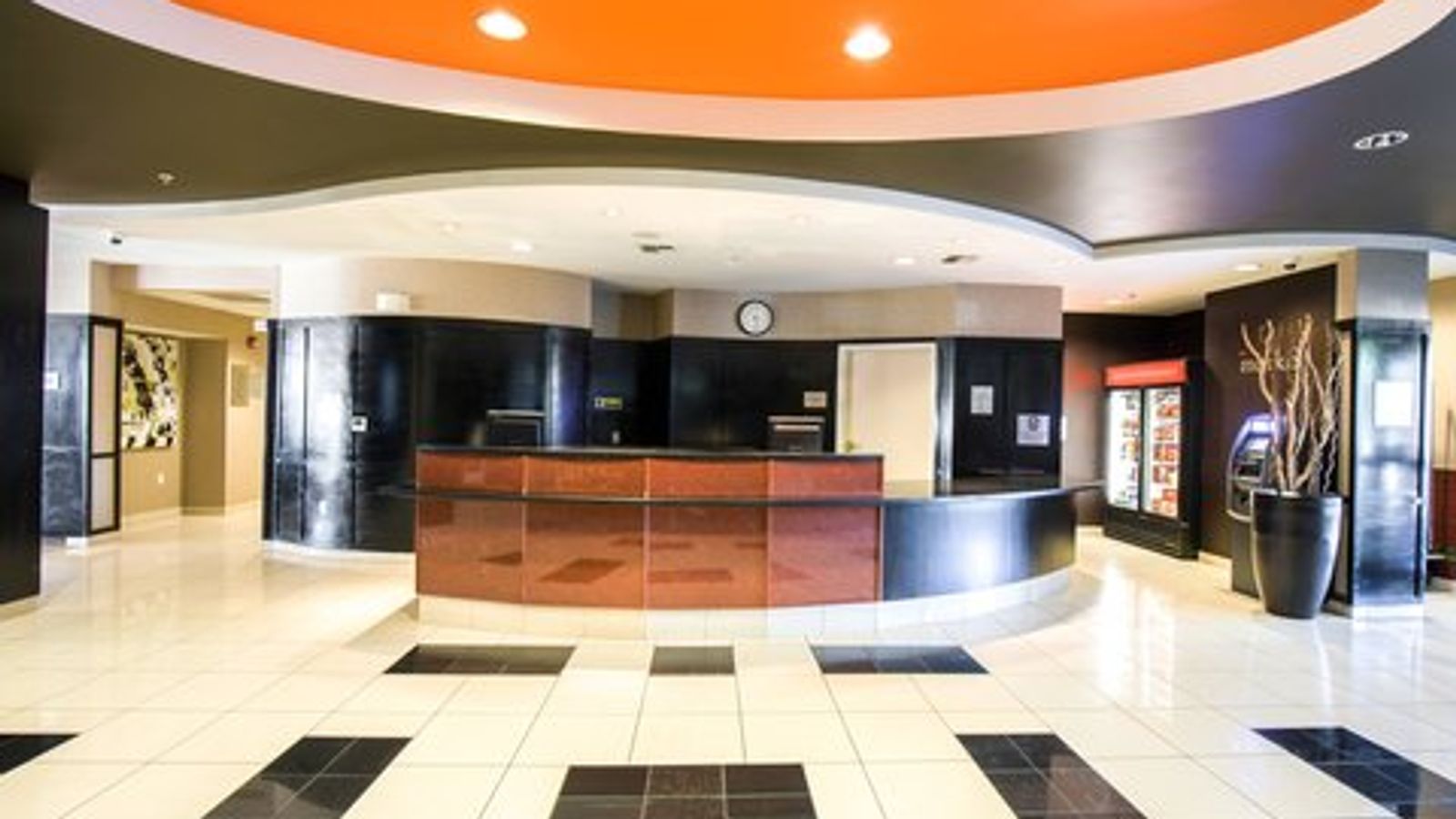 Photo of Courtyard Merced - Reception